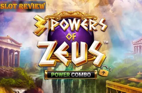 3 Powers of Zeus Power Combo Slot Review